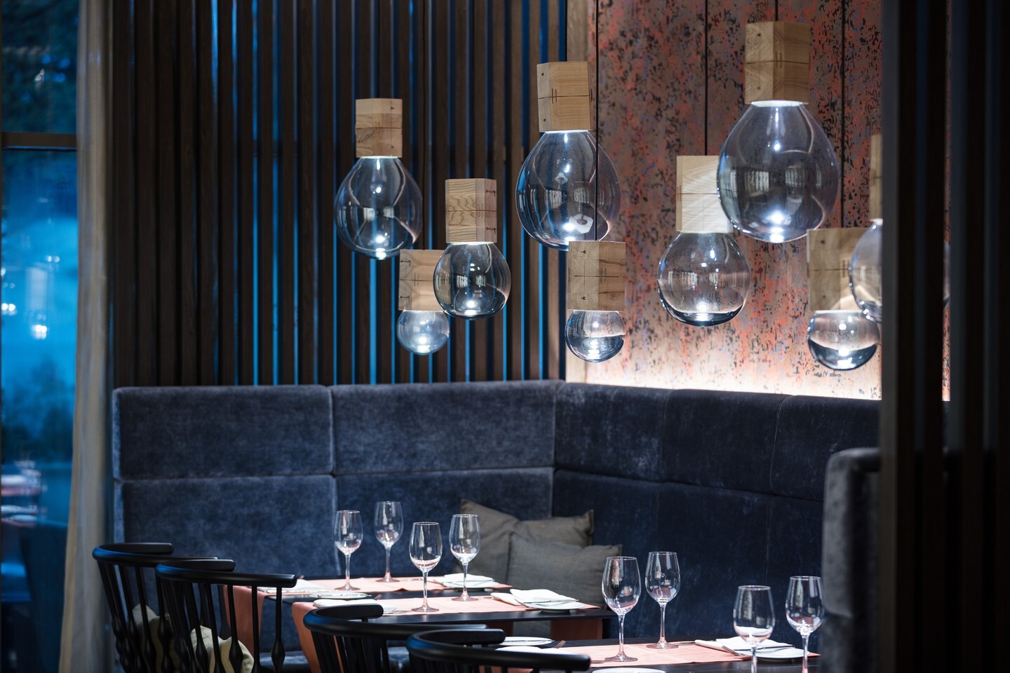 Подвесной светильник LASVIT Moulds Medium