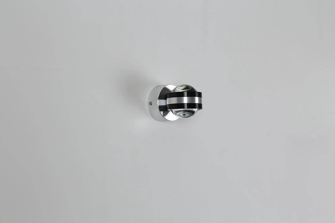 Светильник настенный DesignLed GW-095-2-6-SL-NW