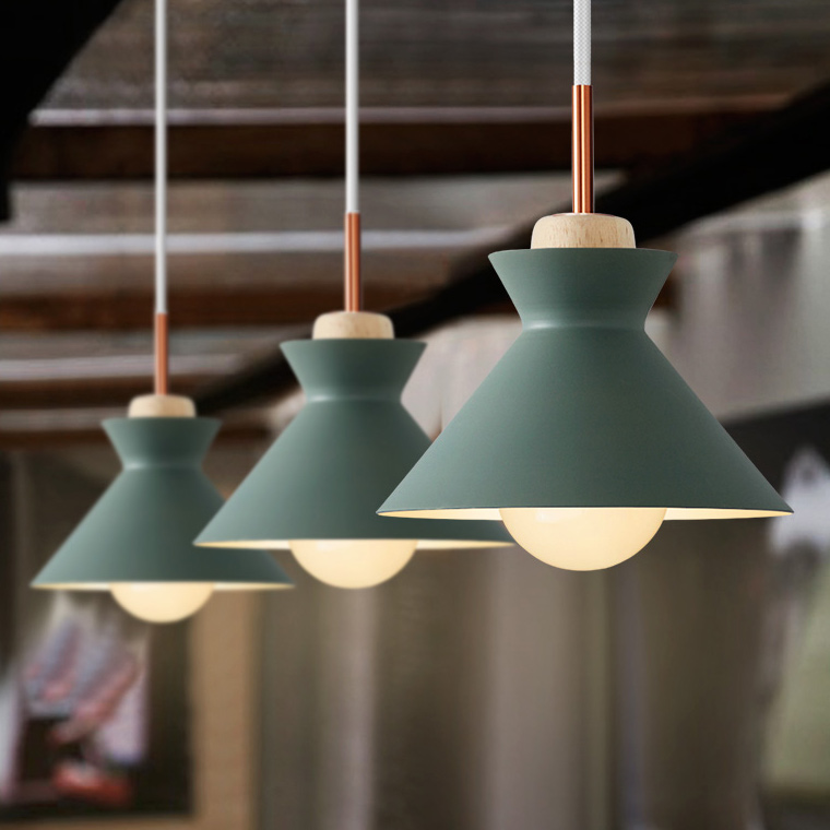 Подвесной светильник OMG B Green by ImperiumLoft
