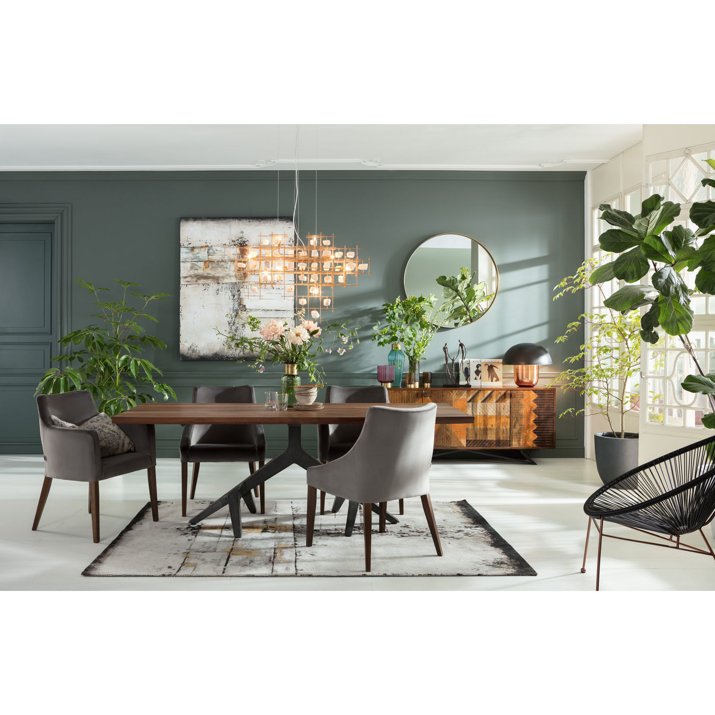 Картина Abstract 60424 KARE