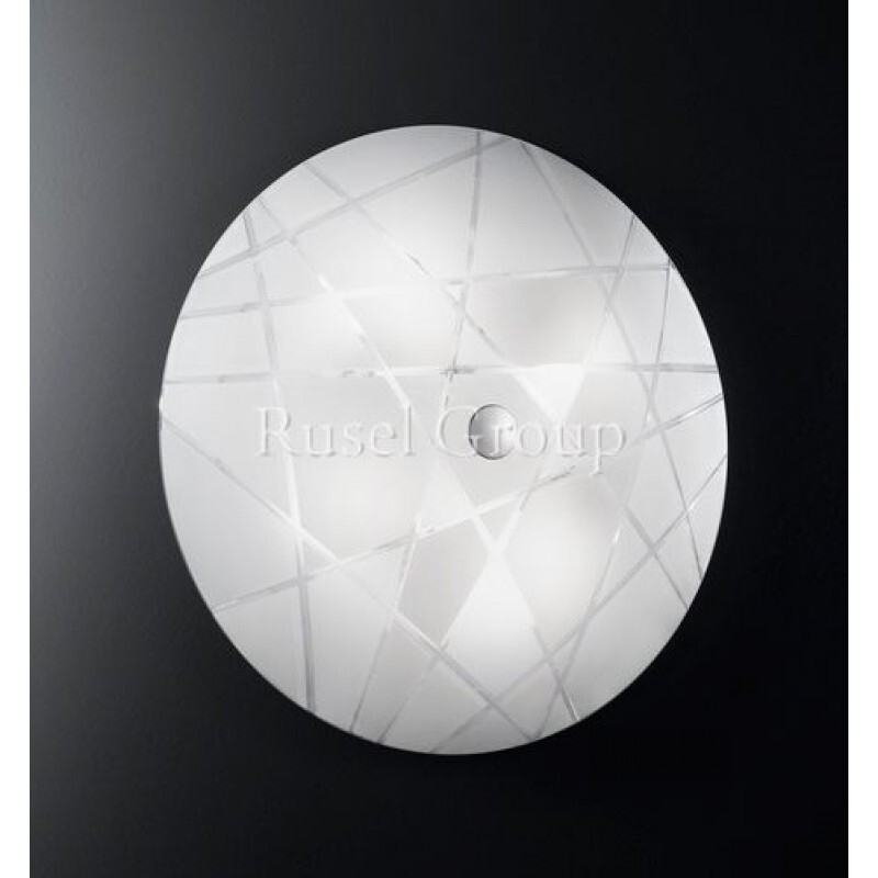 Настенно-потолочный светильник Kolarz Mikado 0296.U13.5.WW