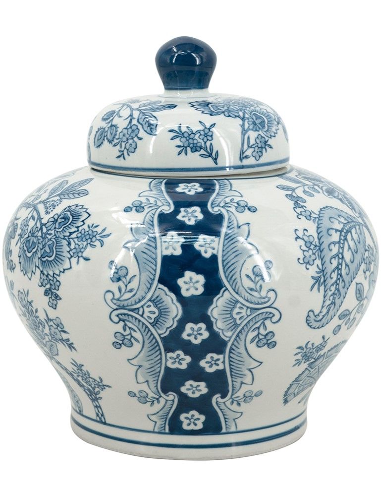 Ваза с крышкой Glasar 61194