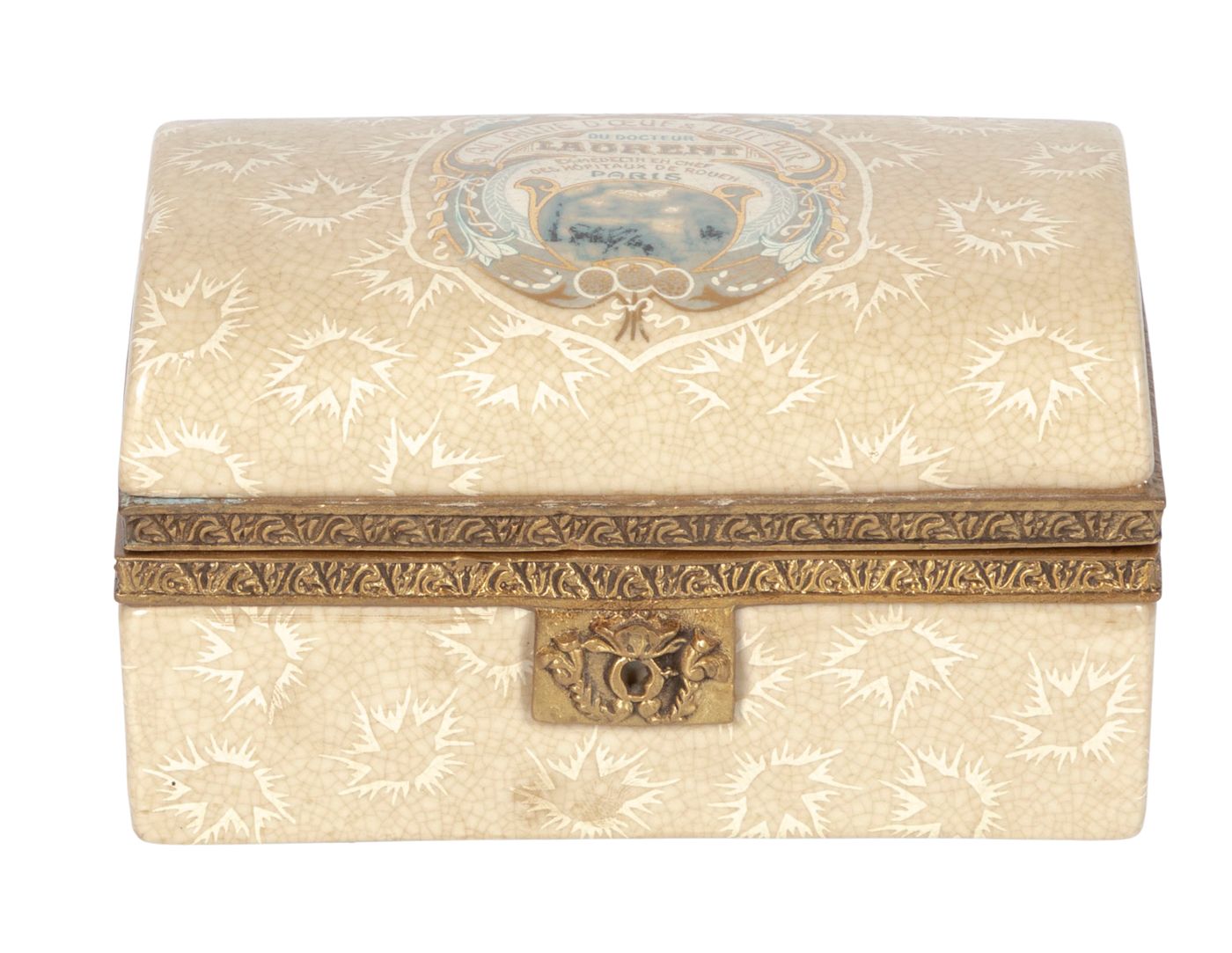 Шкатулка Glasar B1043C/X4213