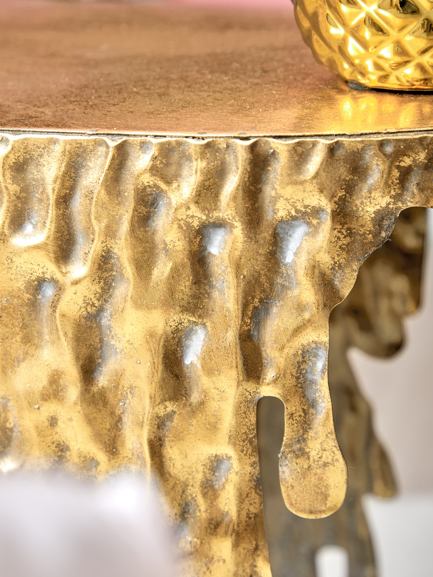 Столик интерьерный Уганда Glasar 57-213/1