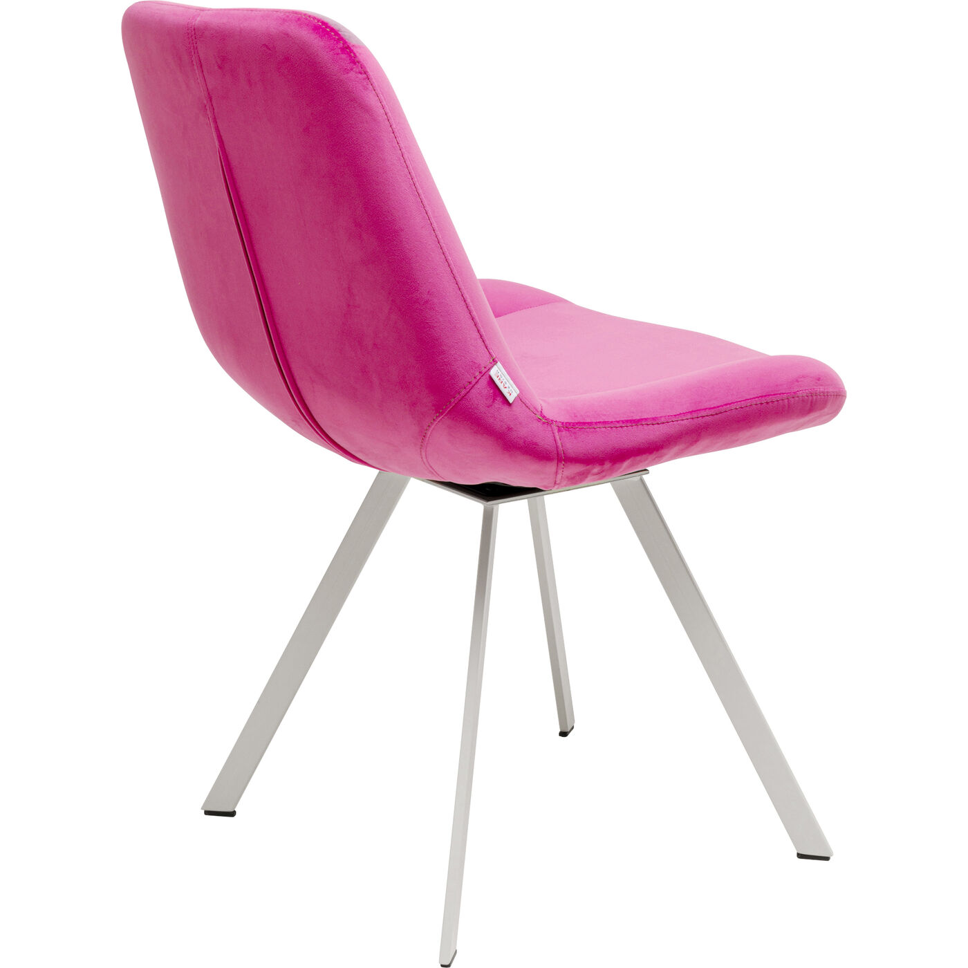 Стул вращающийся Baron Pink KARE 70916
