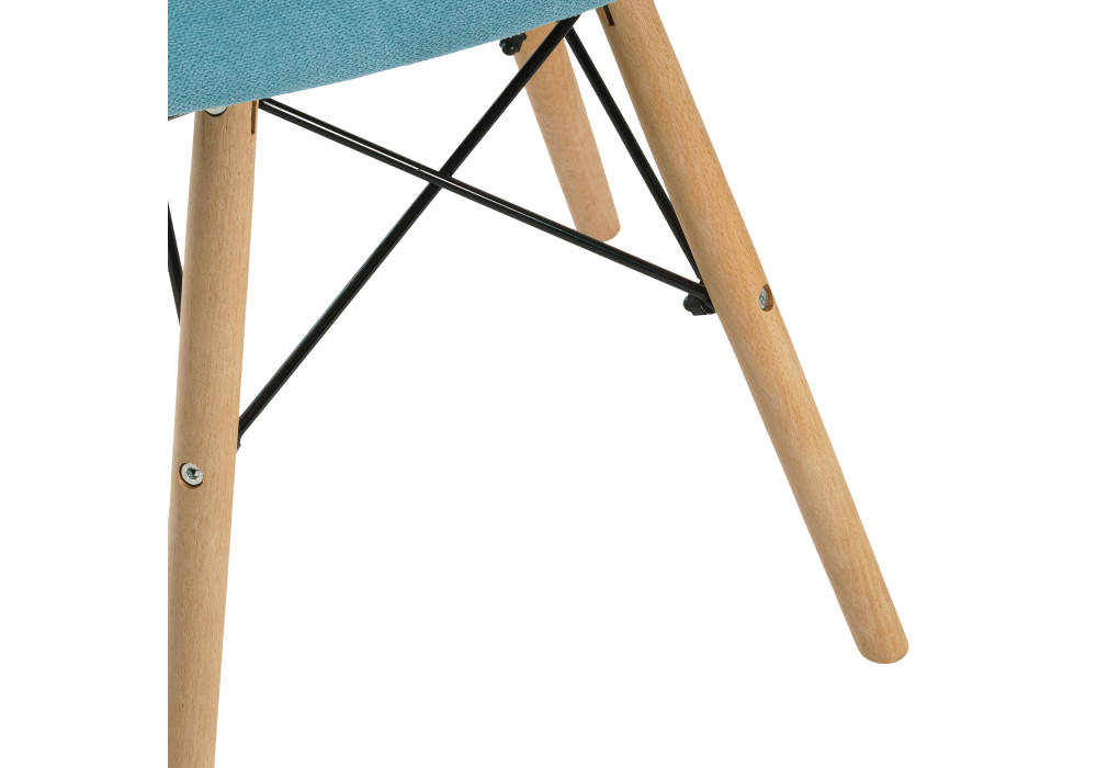Стул Woodville Ben blue 11920