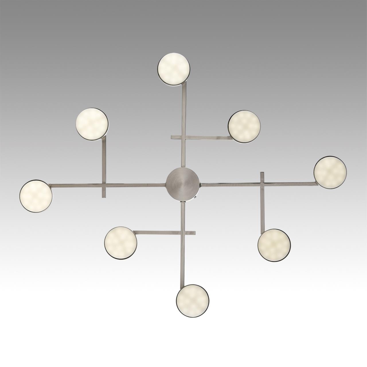 Люстра потолочная Lumion 8115/8C