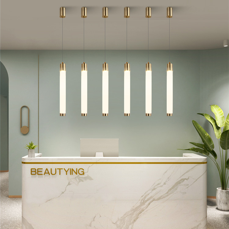 Подвесной светильник KARIS L30 Brass by ImperiumLoft