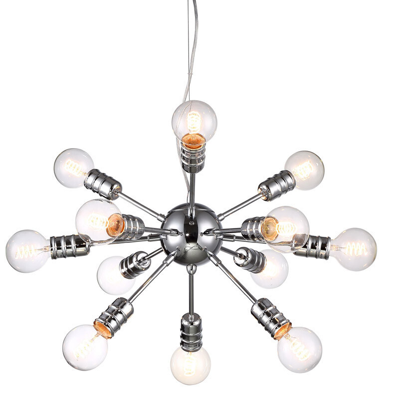 Подвесная люстра Arte Lamp A9265SP-12CC