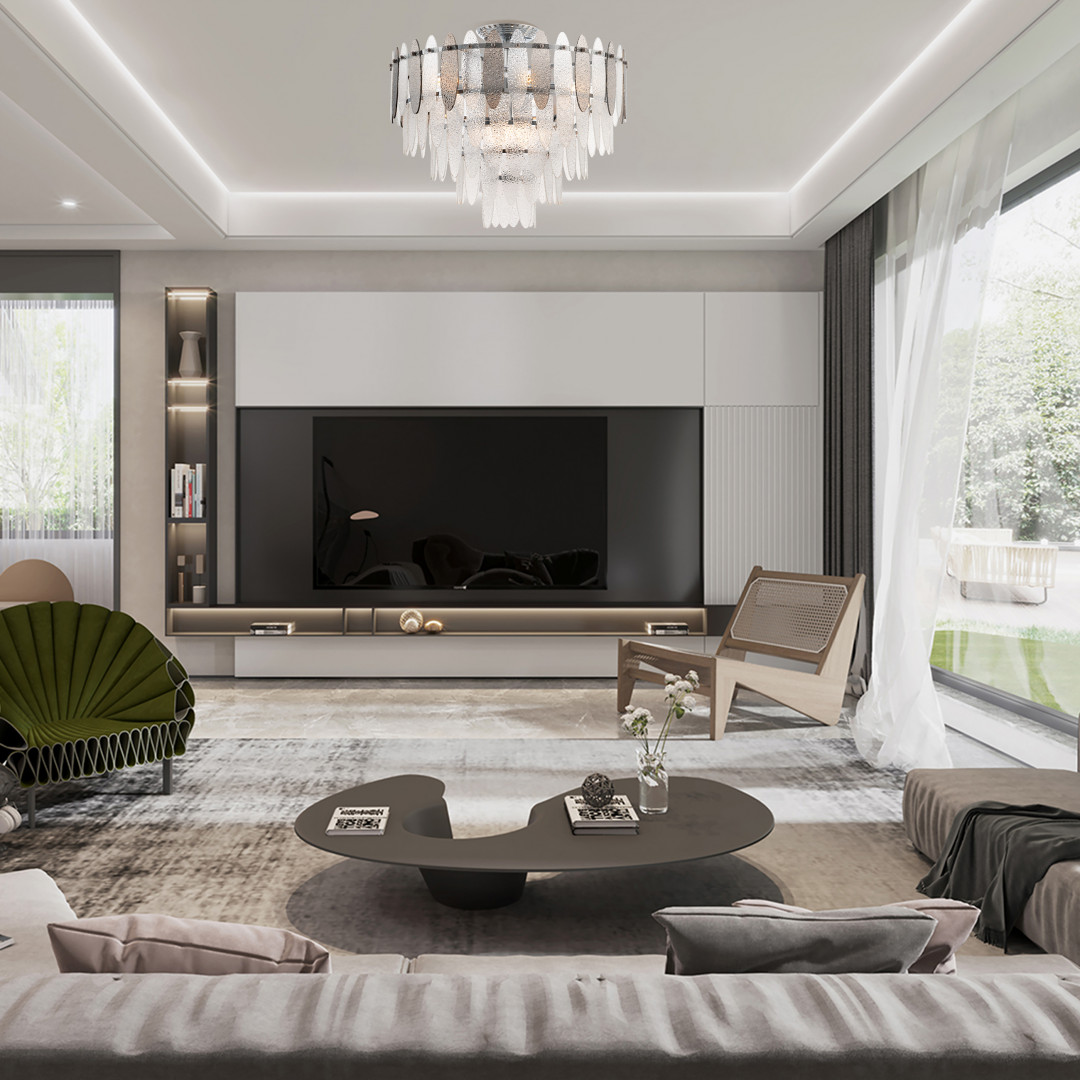 Люстра 371309/8/40/500 CR Arte Milano