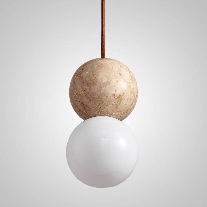 Подвесной светильник LILLA STONE by ImperiumLoft