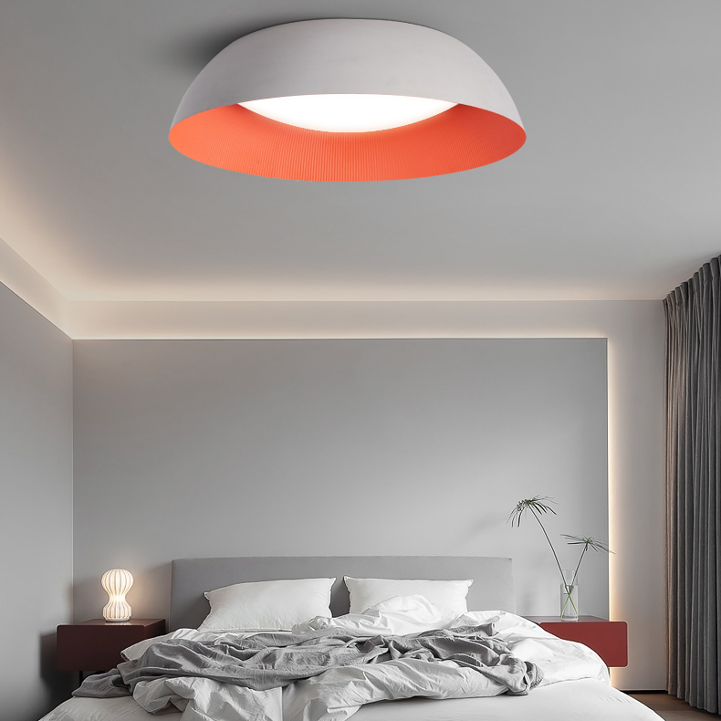 Потолочный светильник BETSY D45 Orange 3000К by ImperiumLoft