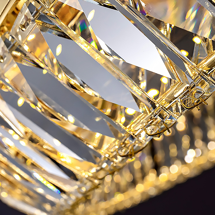 Подвесная люстра CHRISTENCE D80 by ImperiumLoft