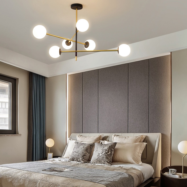 Люстра на штанге NEVIA by ImperiumLoft