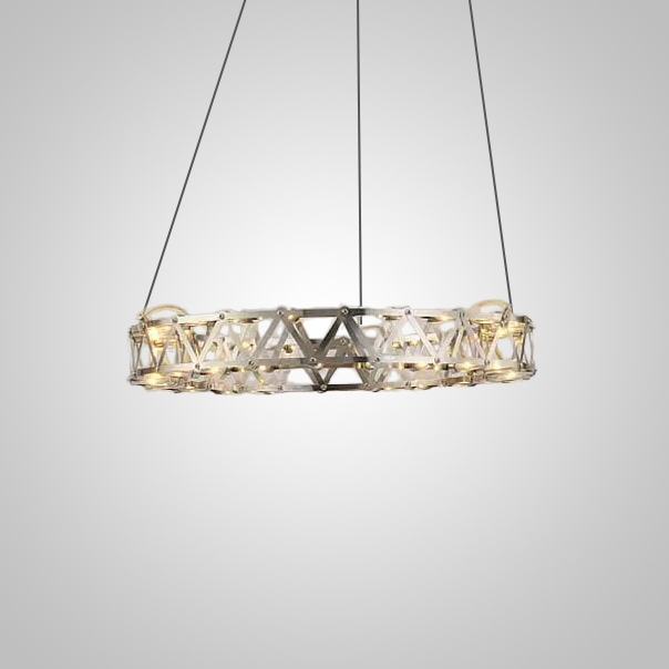 Подвесная люстра EIFFEL D40 by ImperiumLoft