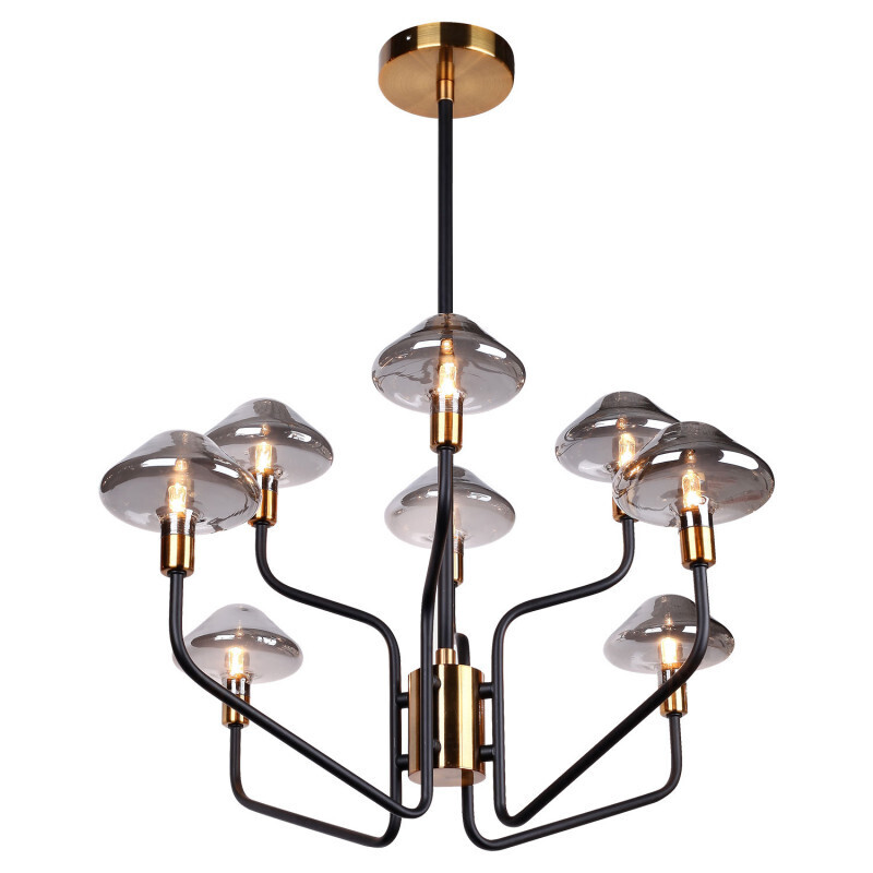 Люстра на штанге Lussole LOFT LSP-8293