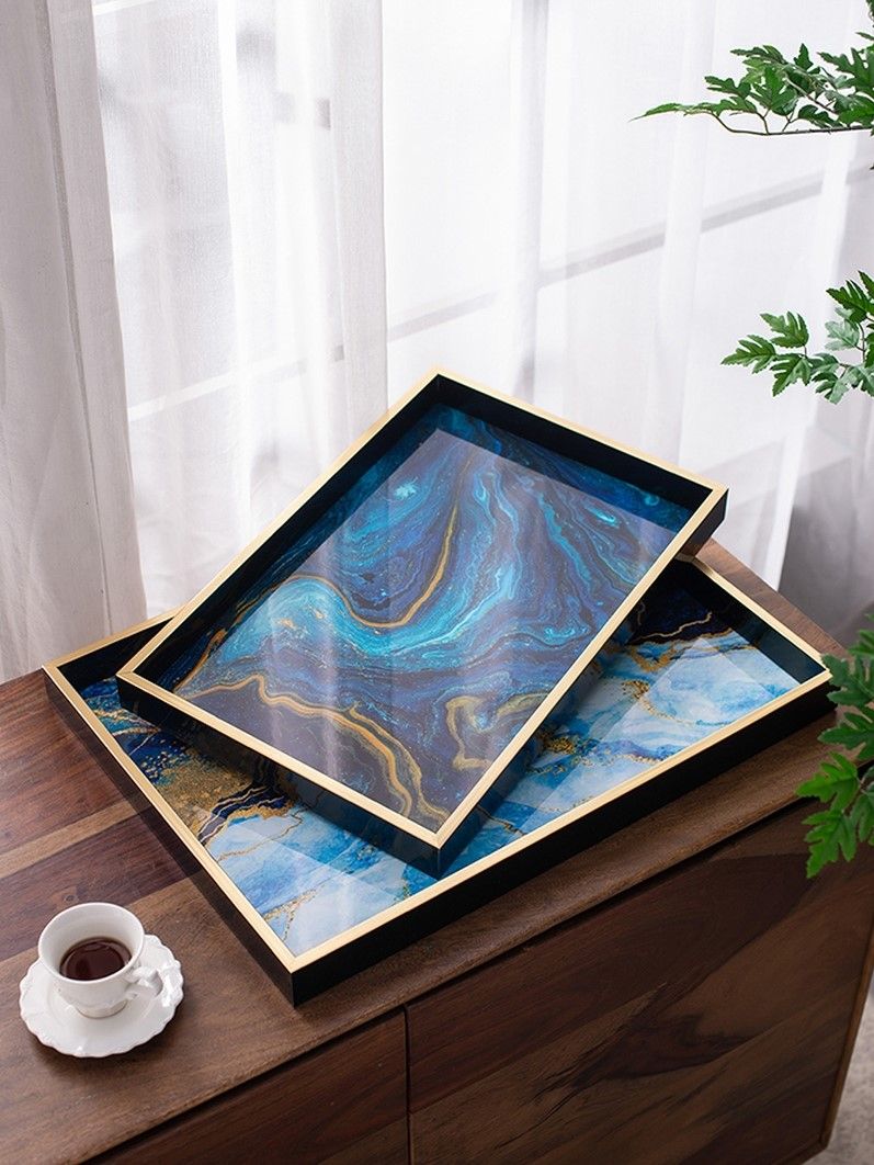 Поднос Glasar 48604/2