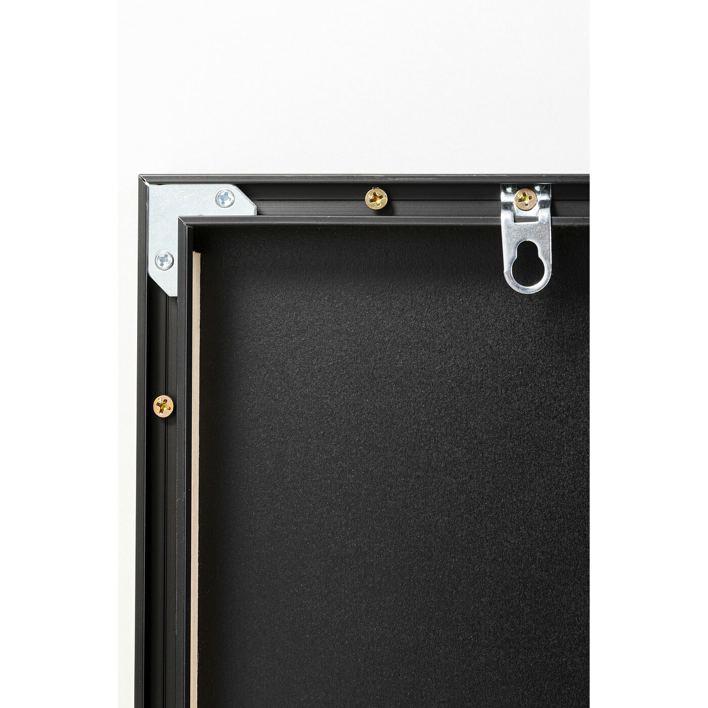 Картина в раме LED Jetset Lean Lady 120x80 см KARE 56453