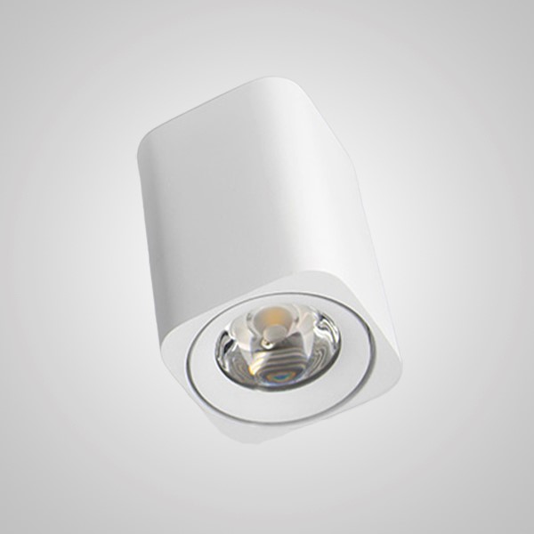 Потолочный точечный светильник H White by ImperiumLoft