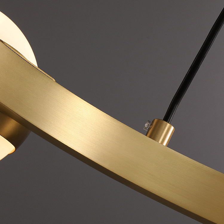 Подвесная люстра KAIRA CH D86 by ImperiumLoft