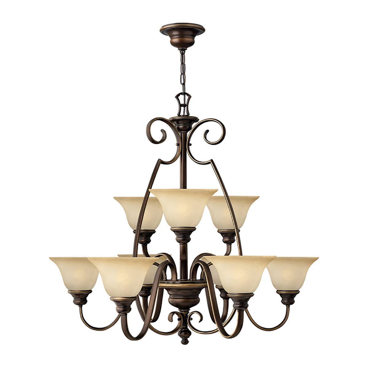 Люстра Hinkley HK/CELLO9