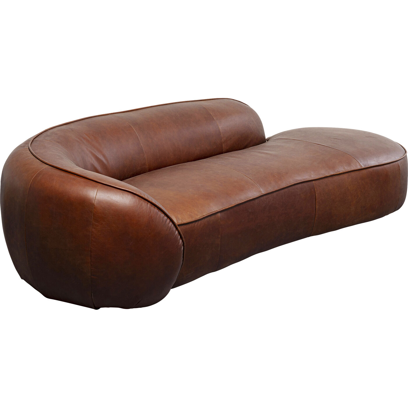 Кушетка Wonder Brown 252 см KARE 87793