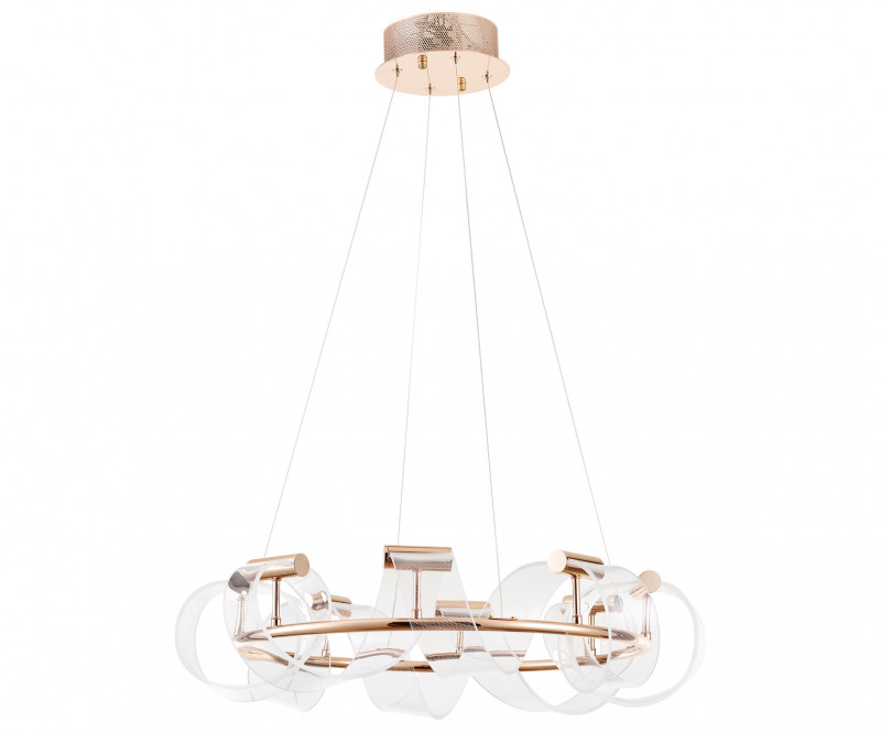 Подвесная люстра Kink Light 08037-70,37