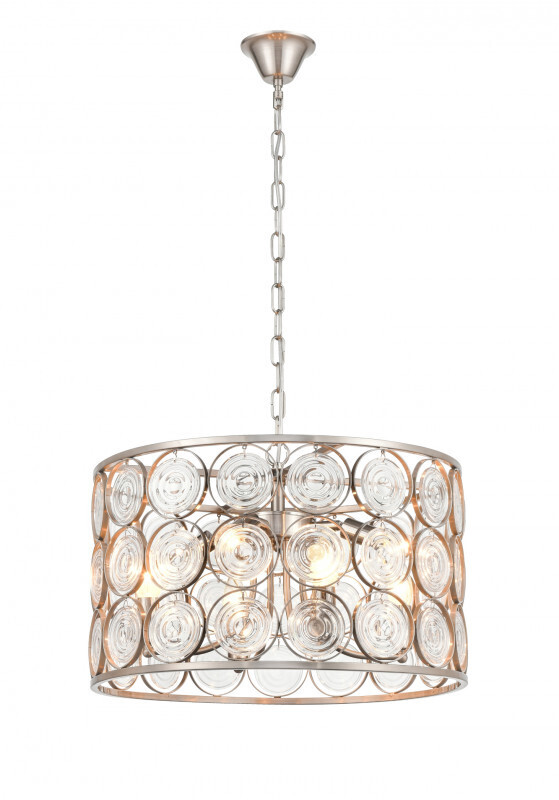 Подвесная люстра Vele Luce VL3233P08