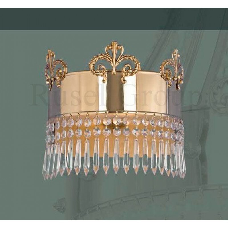 Настенный светильник Creval Palaci 749P