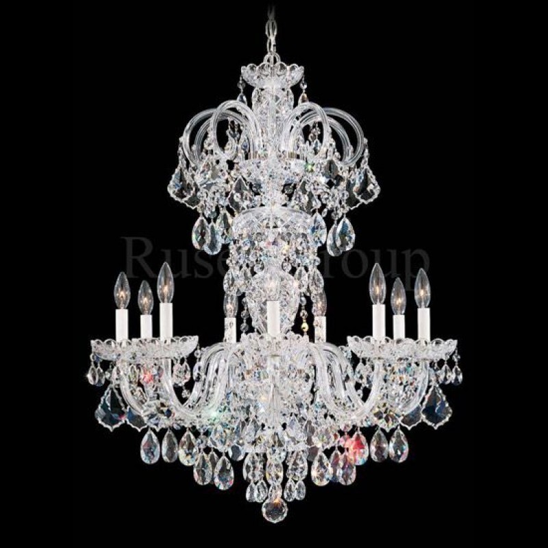 Люстра Schonbek Olde World 6812 Люстра Schonbek Olde World 6812