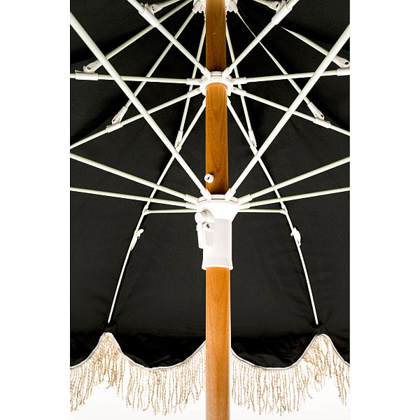 Зонт Temple Black Ø200cm KARE 71405