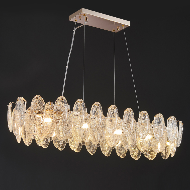 Подвесной светильник REEGNORA L L100 by ImperiumLoft