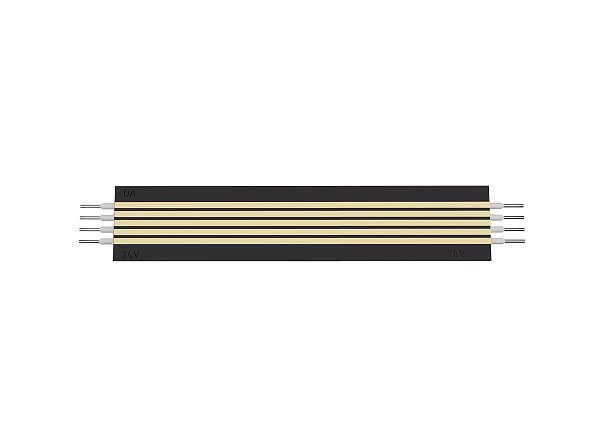 Электрическая плата для магнитного шинопровода Donolux Electrical Plate 140 DLMX Black Sp