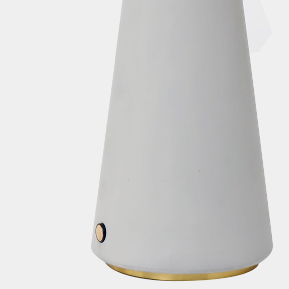 Настольная лампа VIRGIL Black by ImperiumLoft