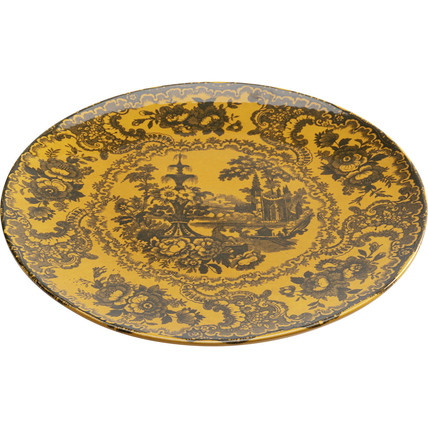 Тарелка Sakura 52723 KARE