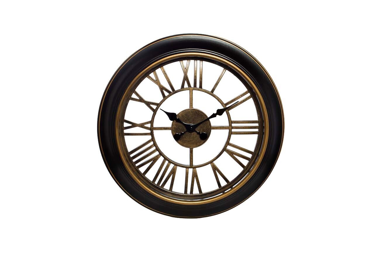 Часы настенные круглые Garda Decor L1479
