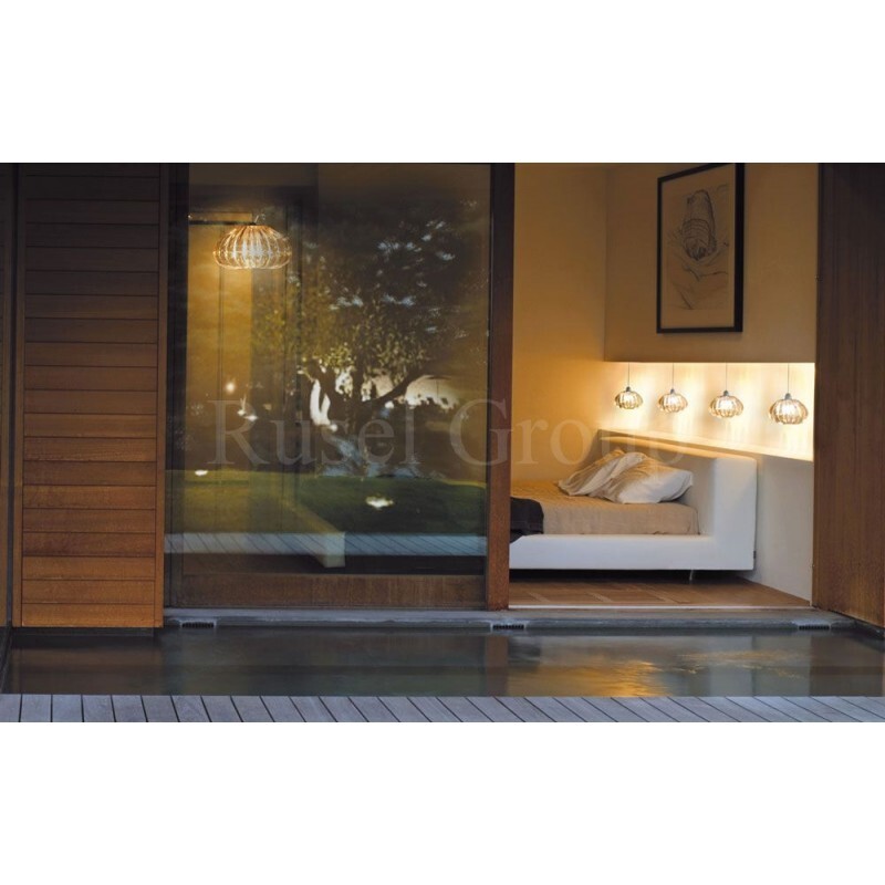 Подвесной светильник Vistosi DIAMANTE SP 50 D1