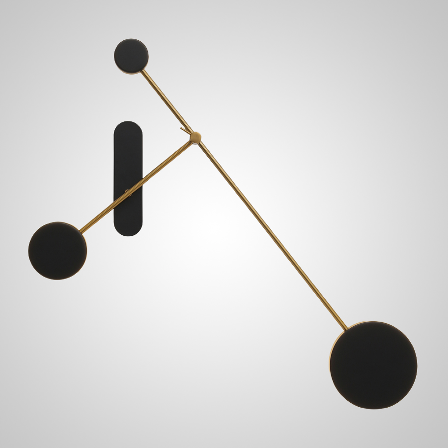 Настенный Светильник Tint Trio B By Imperiumloft