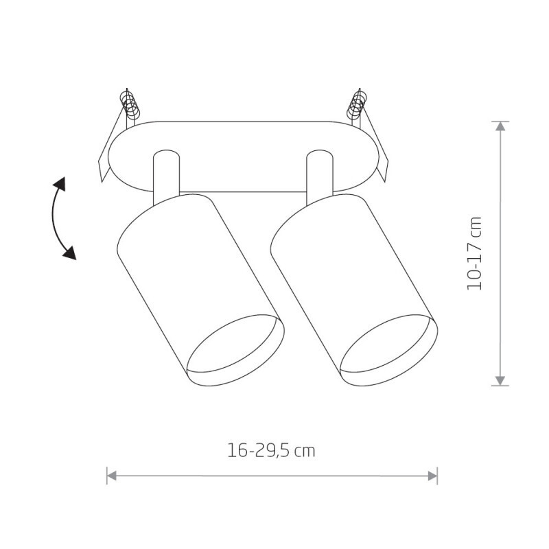 Спот Nowodvorski 9398