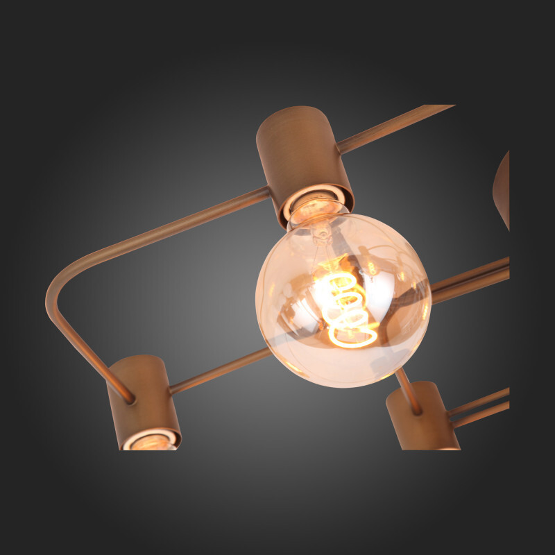 Накладная люстра ST Luce SL413.202.09