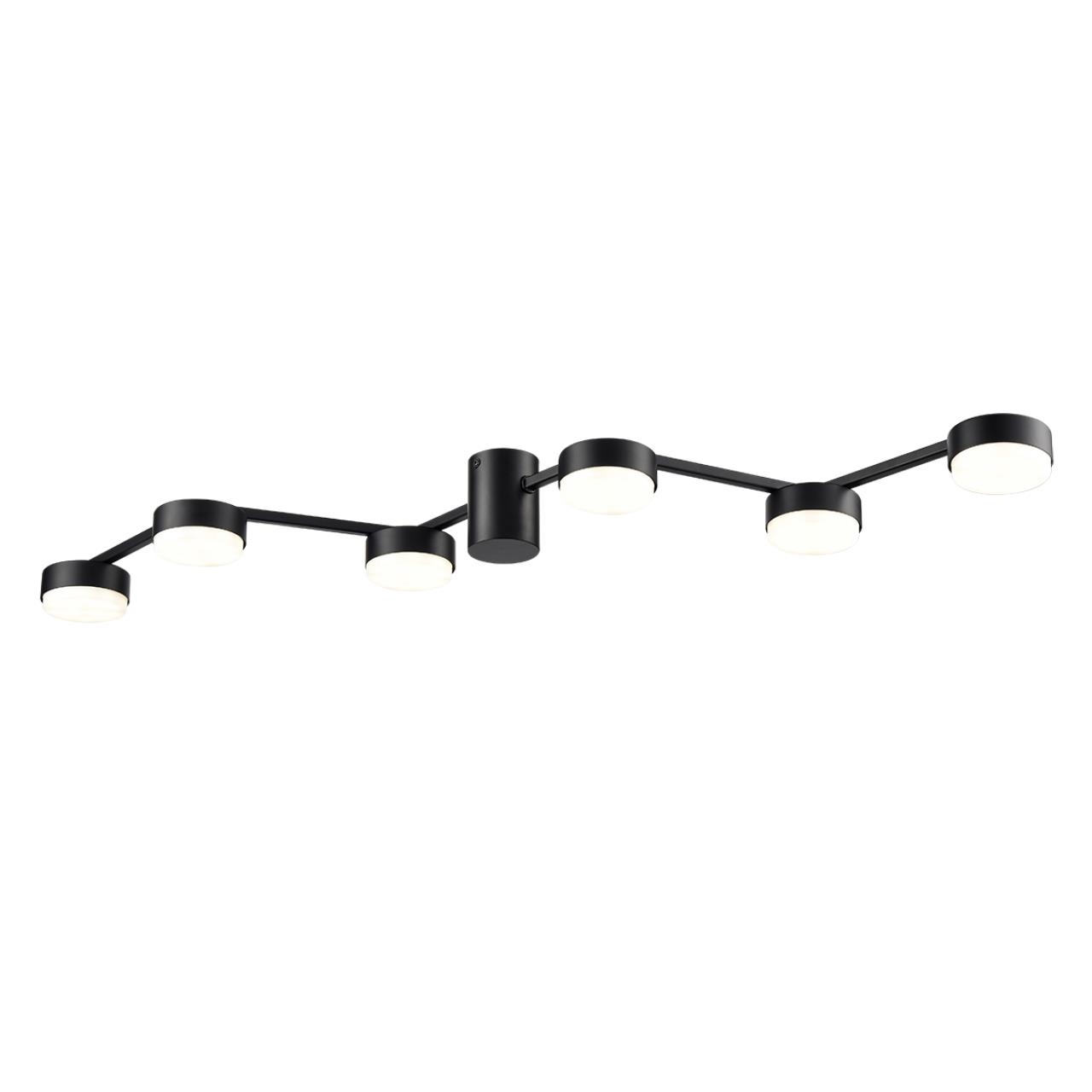 Люстра потолочная Lumion 8187/6C