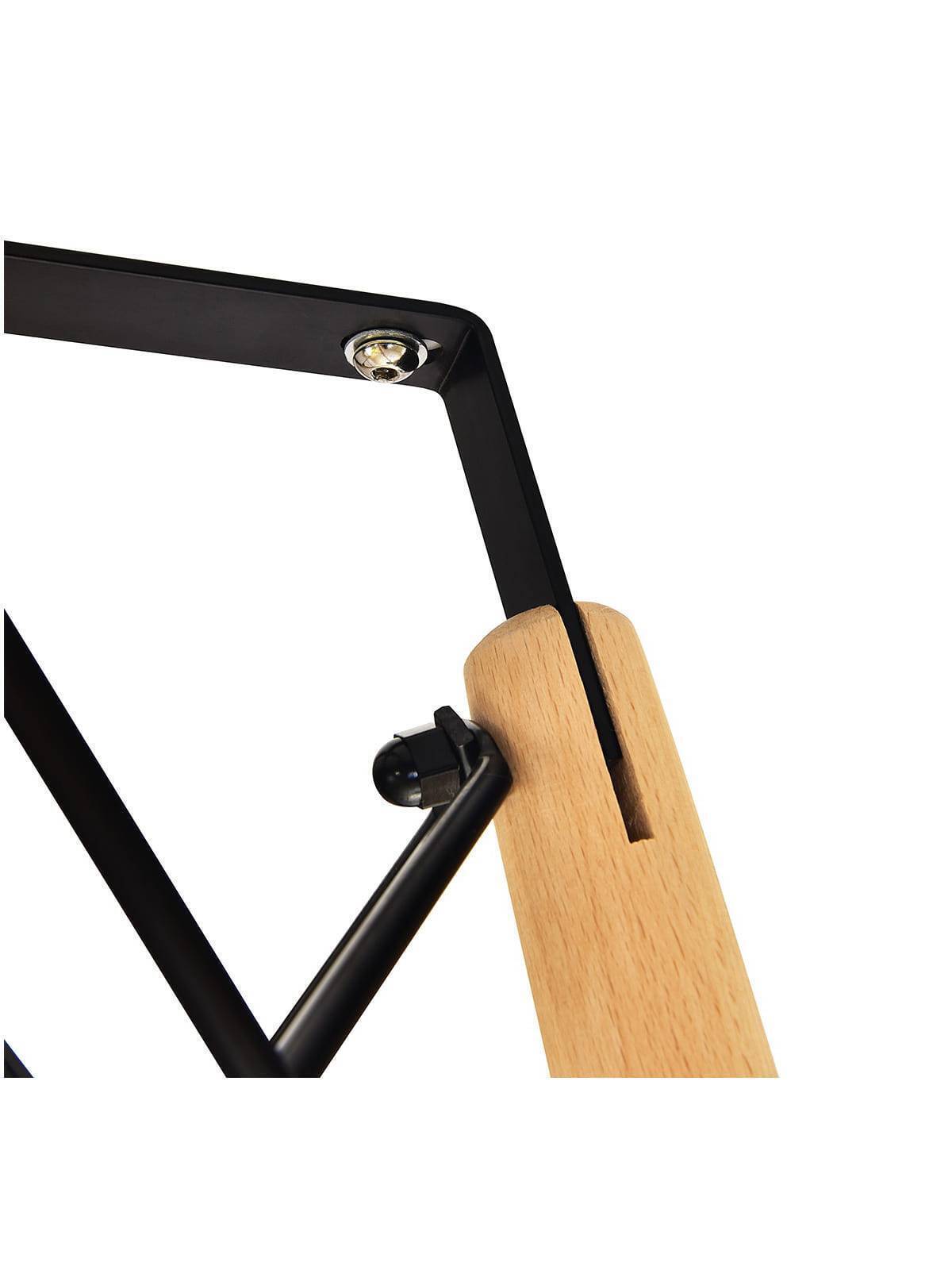 Стол DSW 80, белый Stool Group