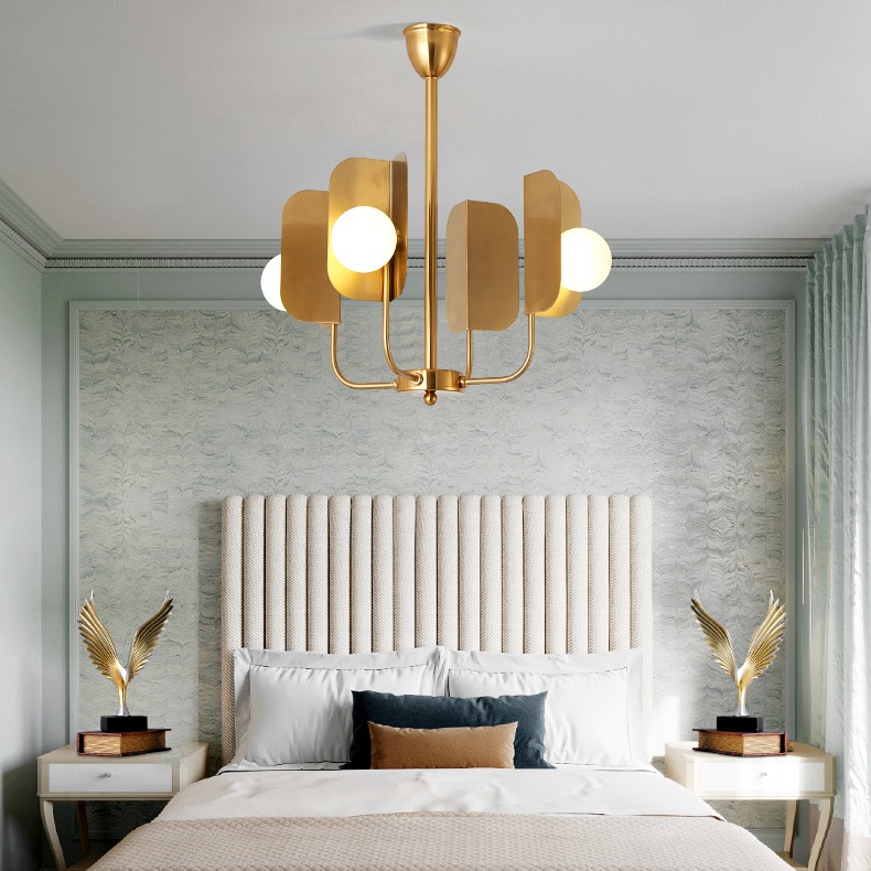 Подвесная люстра ARMO D65 by ImperiumLoft