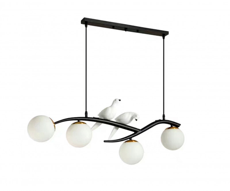 Подвесная люстра Kink Light 07618-4,19