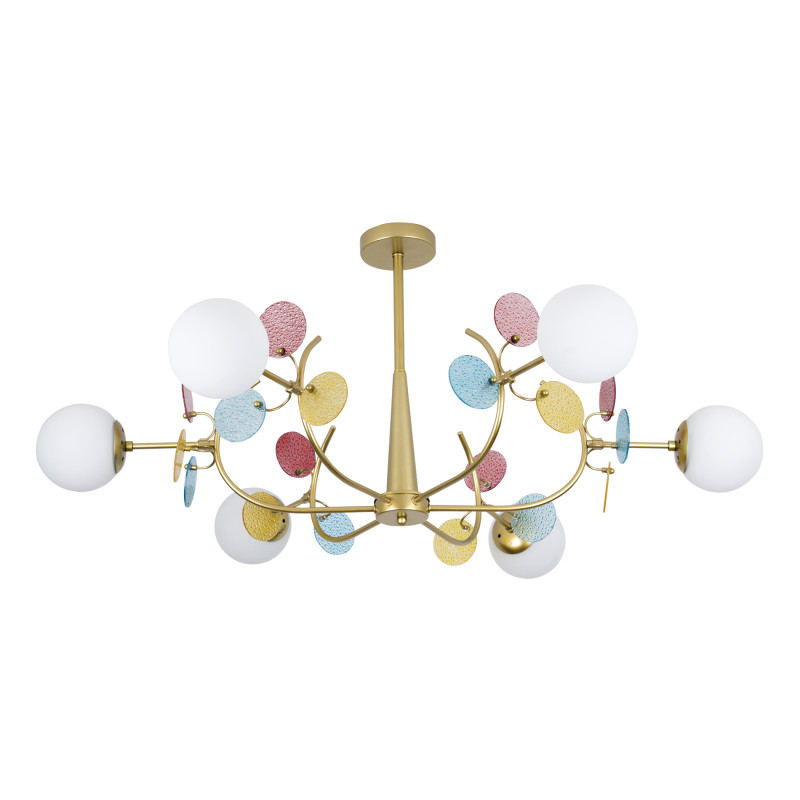 Люстра на штанге MODELUX MD.1284.6