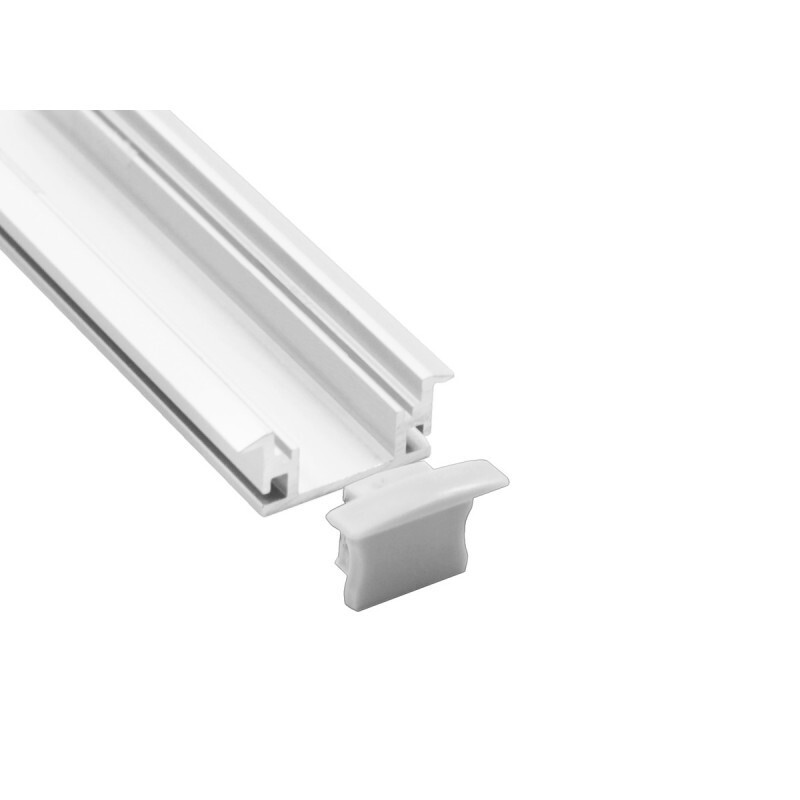 Алюминиевый профиль LEDeight L18509