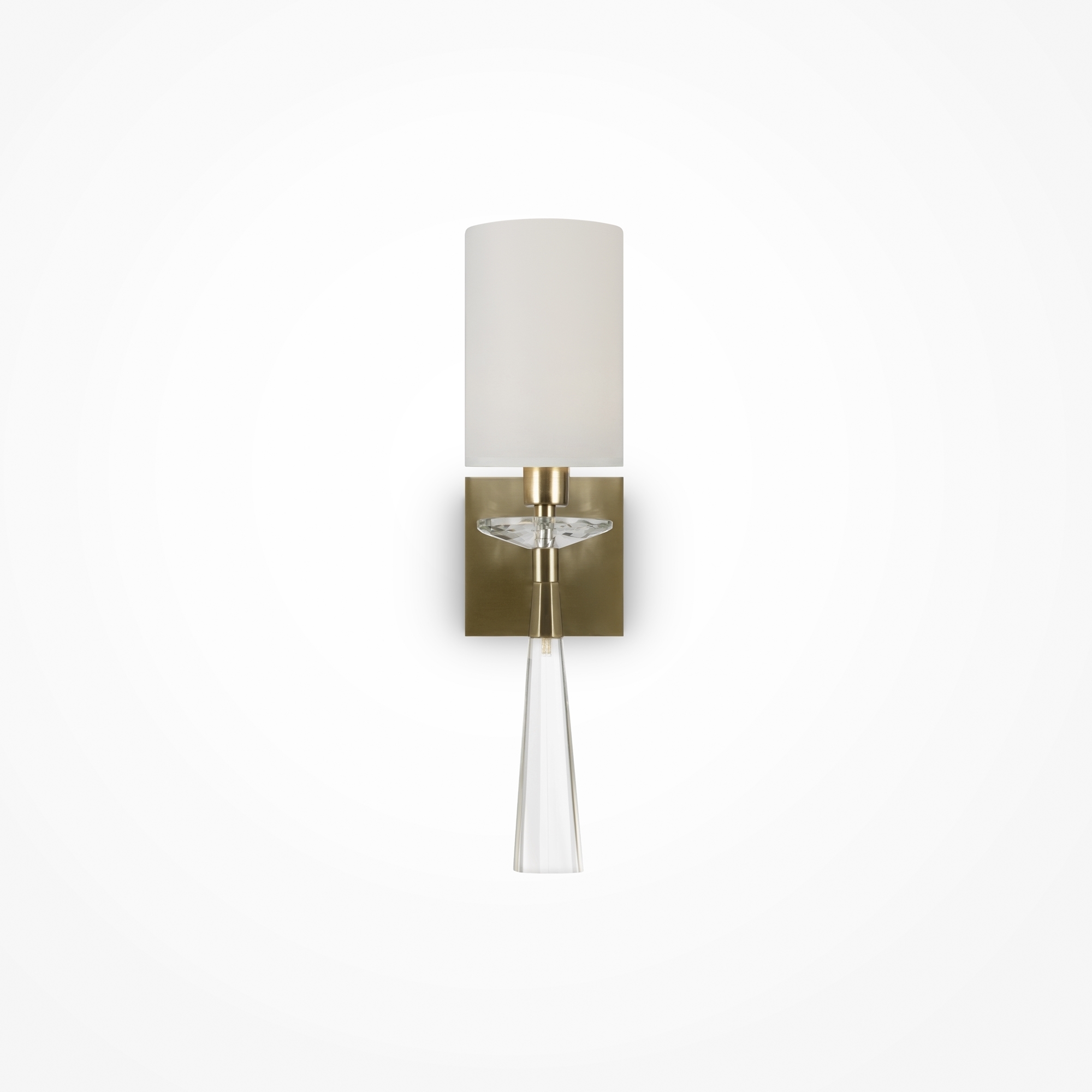 Настенный светильник Maytoni MOD224WL-01BS