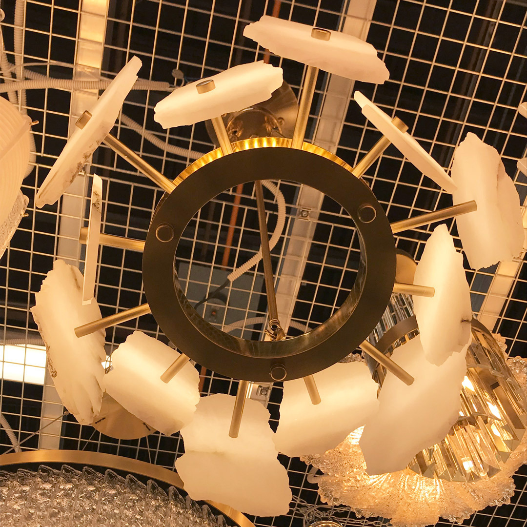 Люстра Cloyd KNOSS C1 10918