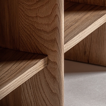 Стеллаж низкий NARA 34851 Vical