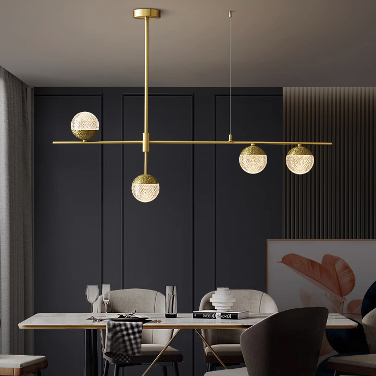 Подвесной светильник MEDARD LONG L5 by ImperiumLoft